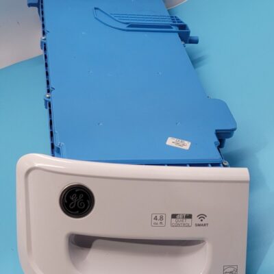 Genuine Washer GE Detergent Dispenser w/Housing Part#0020811862