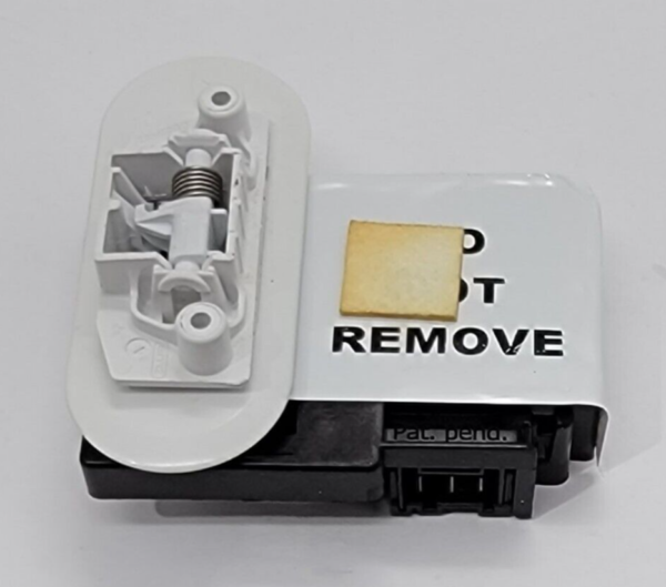 Genuine Washer GE Lid Lock Switch Part#290D1580P004