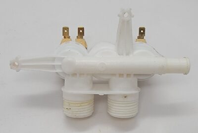 Genuine Washer GE Water Inlet Valve Part#175D4638P002 - Image 3