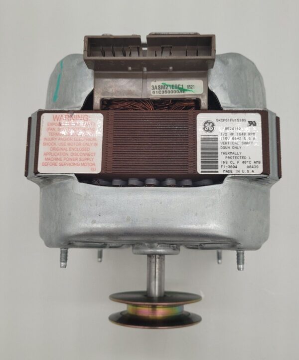 Genuine Washer Hotpoint Motor Part#61C350000AE