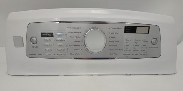 Genuine Washer Kenmore Control Panel Part#MGC620022