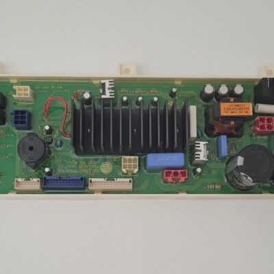 Genuine Washer LG Circuit Board Part#EBR43249701