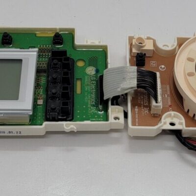 Genuine Washer LG Control Board Part#EBR50614601