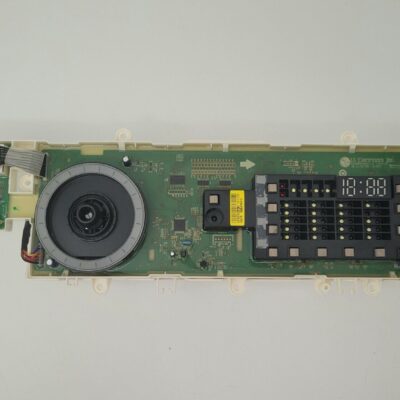 Genuine Washer LG Control Board Part#EBR83578302