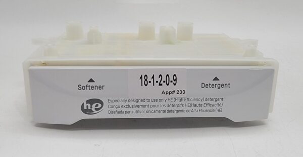 Genuine Washer LG Detergent Dispenser Part#MEK618441-2