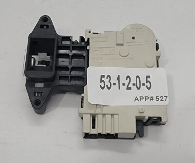 Genuine Washer LG Door Lock Switch Part#6601ER1004C - Image 3