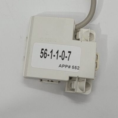 Genuine Washer LG Lid Lock Switch Part#EBF60665201 - Image 5