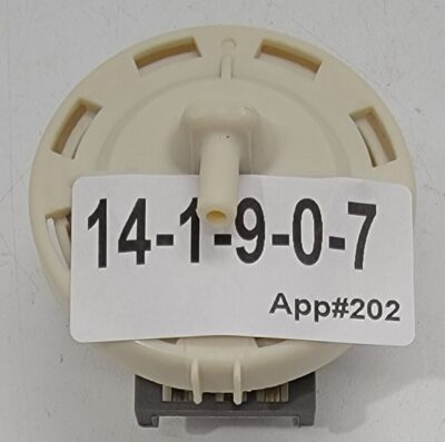 Genuine Washer LG Pressure Switch Part#6501EA1001R - Image 3