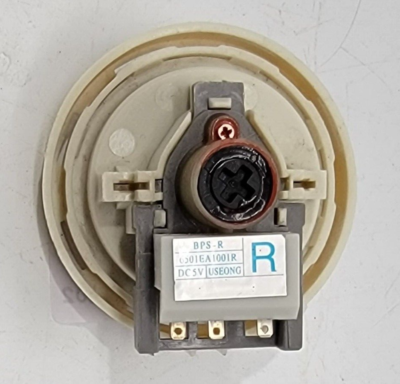 Genuine Washer LG Pressure Switch Part#6501EA1001R