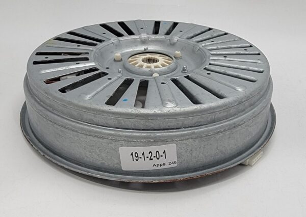 Genuine Washer LG Stator Rotor Part#5012KW1005 266C01 - Image 4