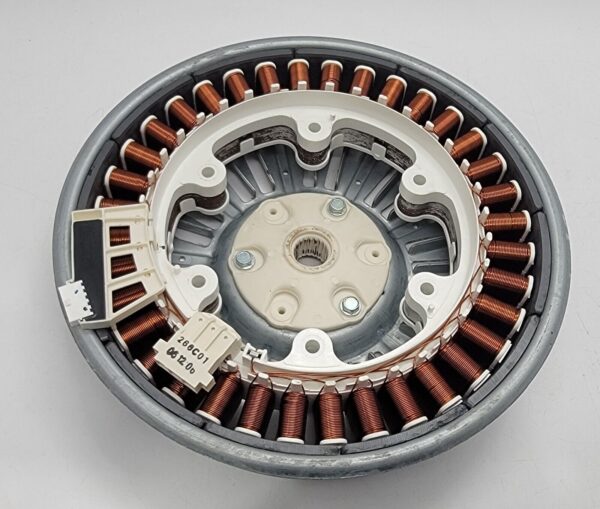 Genuine Washer LG Stator Rotor Part#5012KW1005 266C01