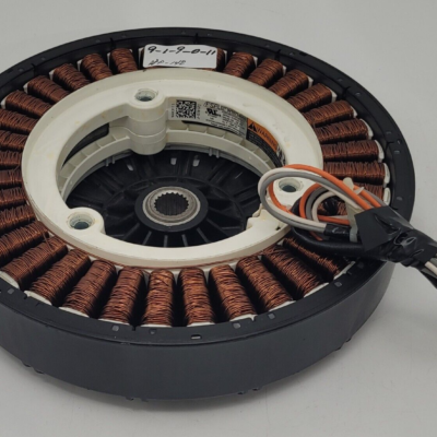 Genuine Washer Maytag Stator Rotor Part#W10734060