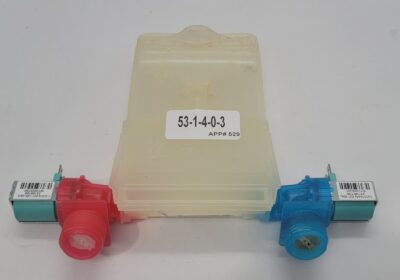 Genuine Washer Maytag Water Inlet Valve Part#W10869799 - Image 3