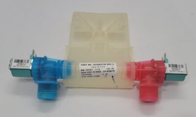 Genuine Washer Maytag Water Inlet Valve Part#W10869799