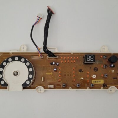 Genuine Washer Samsung Circuit Board Part#DC9201022B