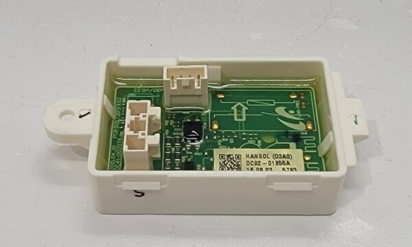 Genuine Washer Samsung Control Board Part#DC92-01855A