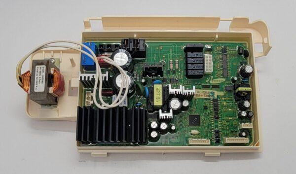 Genuine Washer Samsung Control Board Part#EBR80360710