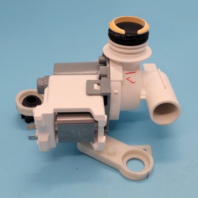 Genuine Washer Samsung Drain Pump Part#DC3100178D