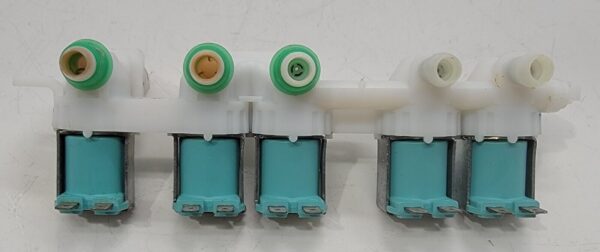 Genuine Washer Samsung Water Inlet Valve Part#DC97-15459G - Image 3