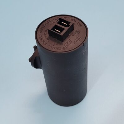 Genuine Washer Whirlpool Capacitor Part#W10390446