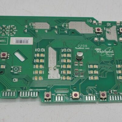 Genuine Washer Whirlpool Control Board Part#AL130-00116-9