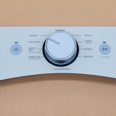 Genuine Washer Whirlpool Control Panel Part#W10750356