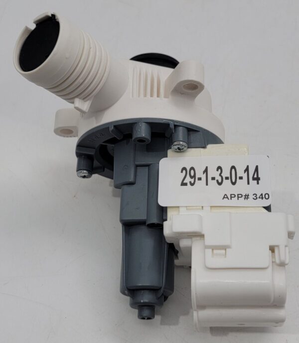 Genuine Washer Whirlpool Drain Pump Part#W10661045 - Image 3