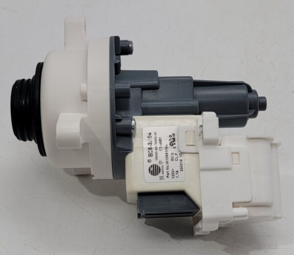 Genuine Washer Whirlpool Drain Pump Part#W10661045