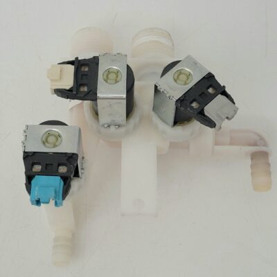 Genuine Washer Whirlpool Water Inlet Valve Part#W10509710 W10435235