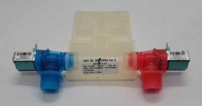 Genuine Washer Whirlpool Water Inlet Valve Part#W11025984