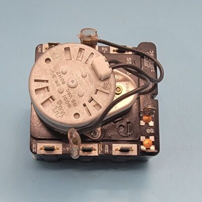 Genuine Washer/Dryer Frigidaire Timer Part#3388255C