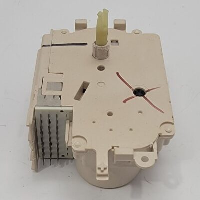 Genuine Washer/Dryer GE Timer Part#131758600B