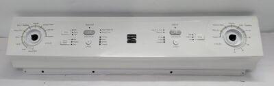 Genuine Washer/Dryer Kenmore Control Panel w/Board Part#A07459303 A07459304