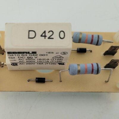 Genuine Cooktop Thermador Relay Board Part#07-006.0030