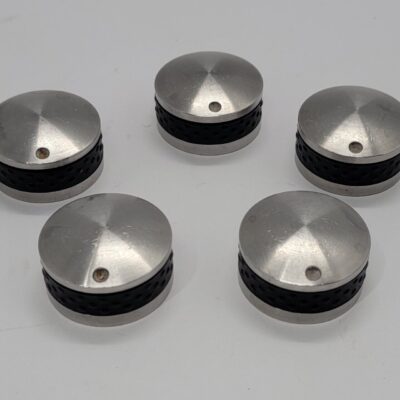 Genuine Cooktop Viking Knob Set Part#PB010199