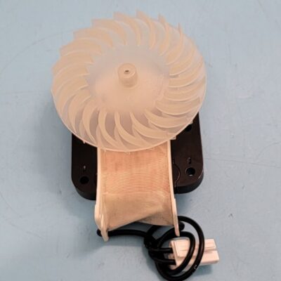 Genuine Dishwasher Samsung Fan Motor Part#IS-27208SSDWB