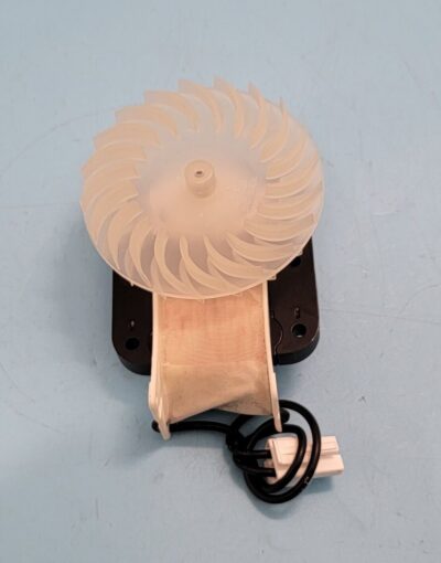 Genuine Dishwasher Samsung Fan Motor Part#IS-27208SSDWB