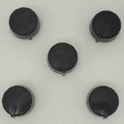 Genuine Double Oven Bosch Knob Set Part#00418435 418435