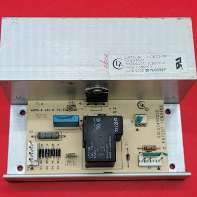 Genuine Double Oven Thermador Control Board Part#5020006102