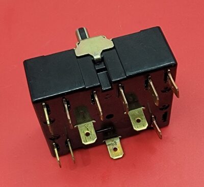 Genuine Double Oven Viking Selector Switch Part#PJ030001 - Image 3