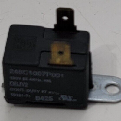 Genuine Dryer GE Buzzer Switch Part#248C1007P001