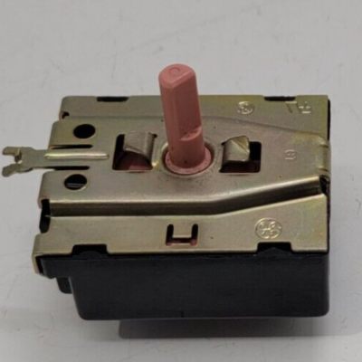 Genuine Dryer GE Selector Switch Part#572D437P014