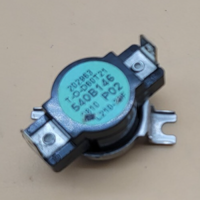 Genuine Dryer GE Thermostat Part#540B146P02
