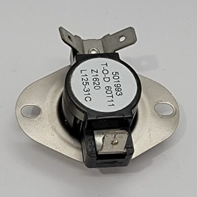 Genuine Dryer Kenmore Thermostat Part#501993