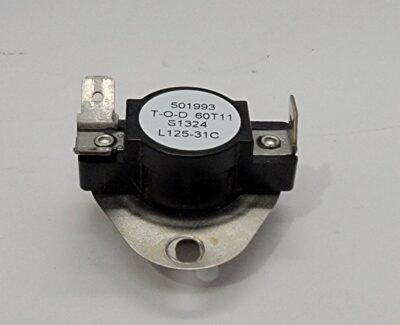 Genuine Dryer Kenmore Thermostat Part#501993