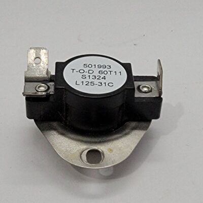 Genuine Dryer Kenmore Thermostat Part#501993