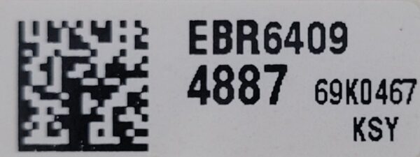 Genuine Dryer LG Circuit Board Part#EBR76542931 - Image 6