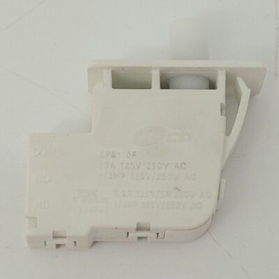 Genuine Dryer LG Door Switch Part#SPE110F