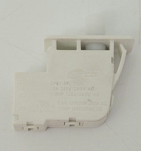 Genuine Dryer LG Door Switch Part#SPE110F