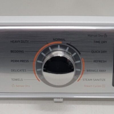 Genuine Dryer Samsung Control Panel w/Board Part#DC92-01624M